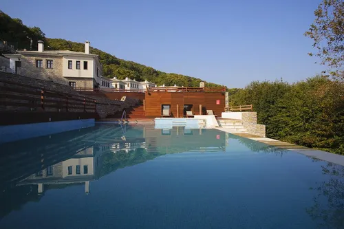 Paskutinės minutės kelionė в 12 Months Luxury Resort 5☆ Graikija, Plaukai