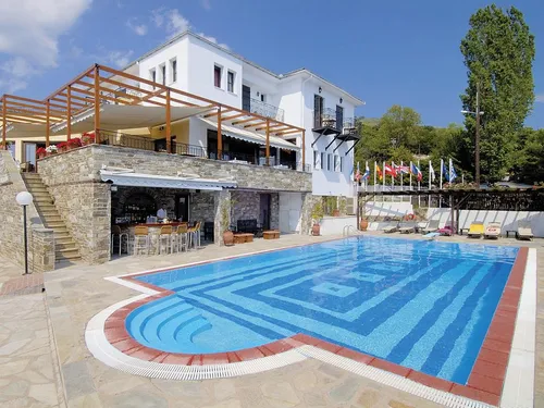 Paskutinės minutės kelionė в Portaria Hotel 4☆ Graikija, Plaukai