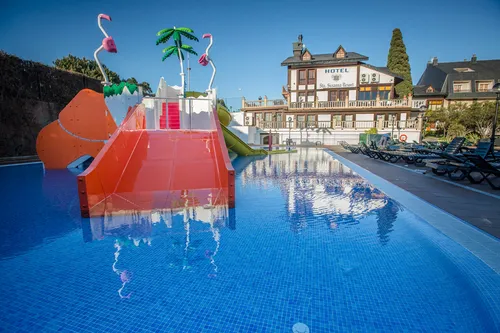 Paskutinės minutės kelionė в Santa Susanna Resort 3☆ Ispanija, Kosta del Maresmė