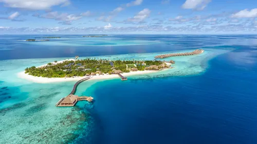 Тур в Hurawalhi Island Resort 5☆ Мальдіви, Лхавіяні Атол