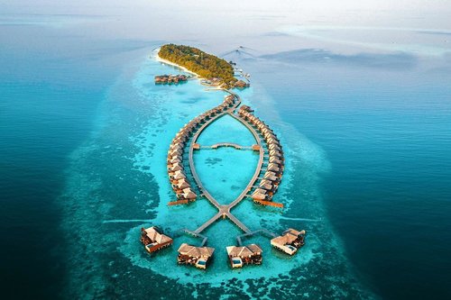 Гарячий тур в Lily Beach Resort & Spa 5☆ Мальдіви, Арі (Аліфу) Атол