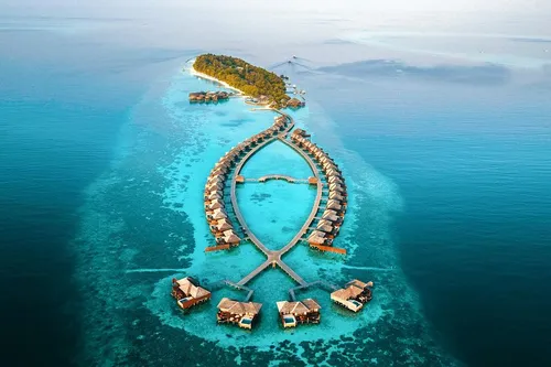Тур в Lily Beach Resort & Spa 5☆ Мальдивы, Ари (Алифу) Атолл