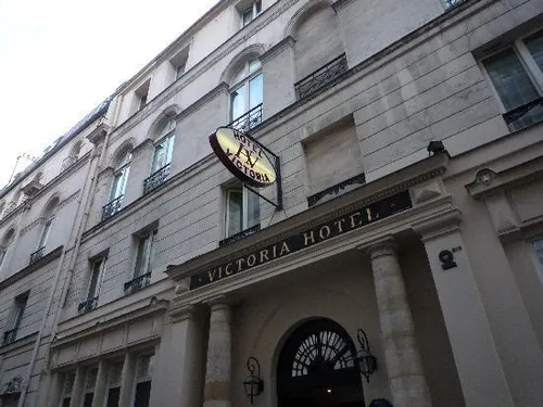 Гарячий тур в Victoria Hotel 2☆ Франція, Париж