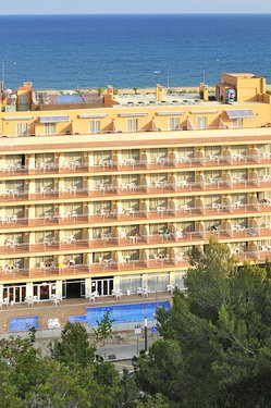Kelionė в Catalonia Hotel 3☆ Ispanija, Kosta del Maresmė
