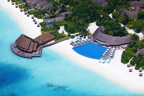 Тур в Anantara Dhigu Maldives Resort 5☆ Мальдивы, Южный Мале Атолл