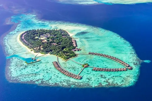 Тур в Ayada Maldives 5☆ Мальдіви, Гаафу Даалу Атол
