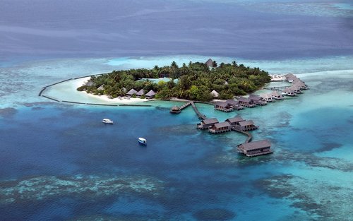Тур в Gangehi Island Resort & Spa 5☆ Мальдіви, Арі (Аліфу) Атол