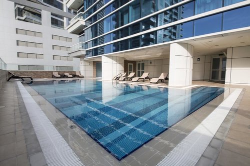 Kelionė в Barcelo Residences Dubai Marina 5☆ JAE, Dubajus