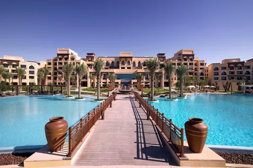 Тур в Saadiyat Rotana Resort & Villas 5☆ ОАЕ, Абу Дабі