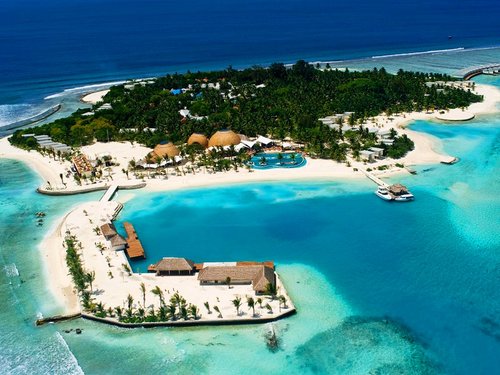 Тур в Holiday Inn Resort Kandooma 5☆ Мальдивы, Южный Мале Атолл