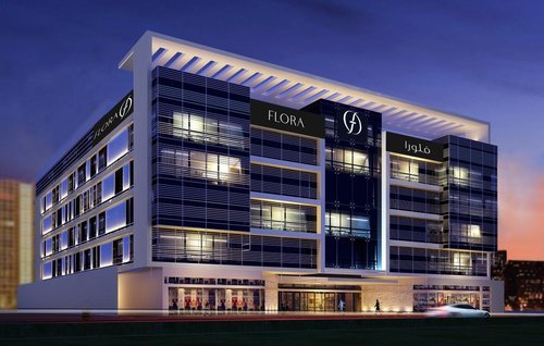 Гарячий тур в Flora Inn Hotel Dubai Airport 4☆ ОАЕ, Дубай