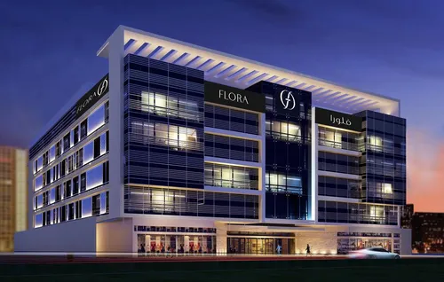 Тур в Flora Inn Hotel Dubai Airport 4☆ ОАЭ, Дубай