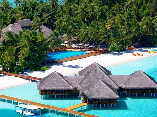 Тур в Medhufushi Island Resort 5☆ Мальдивы, Мулаку (Миму) Атолл