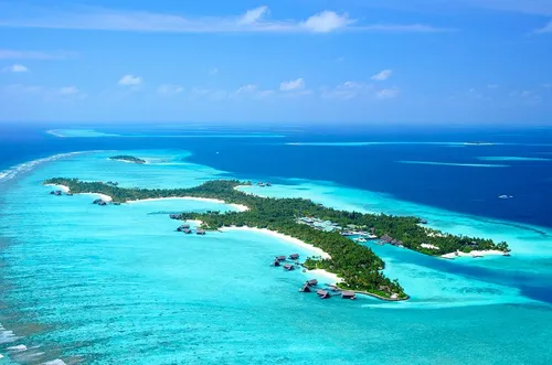 Тур в One & Only Reethi Rah 5☆ Maldīvija, Ziemeļu Males atols