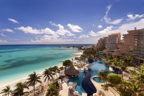 Тур в Grand Fiesta Americana Coral Beach Cancun 5☆ Мексика, Канкун