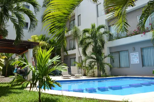 Paskutinės minutės kelionė в Ambiance Suites Cancun 4☆ Meksika, Kankunas