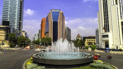 Горящий тур в Barcelo Mexico Reforma 5☆ Мексика, Мехико