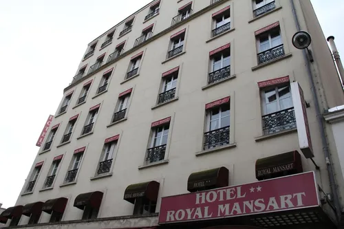 Тур в Royal Mansart Hotel 2☆ Франція, Париж