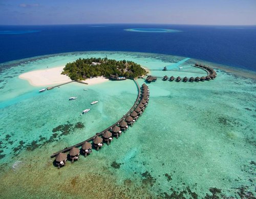 Тур в Thulhagiri Island Resort & Spa 4☆ Maldīvija, Ziemeļu Males atols