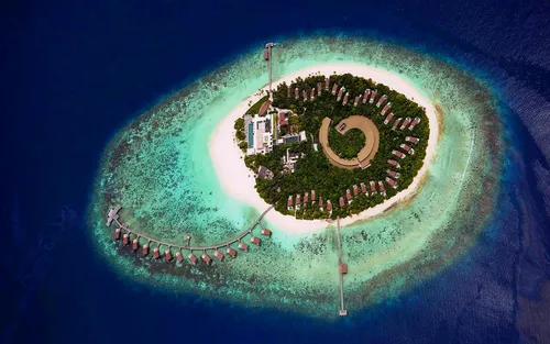 Тур в Park Hyatt Maldives Hadahaa 5☆ Maldīvija, Gaafu Alifu atols