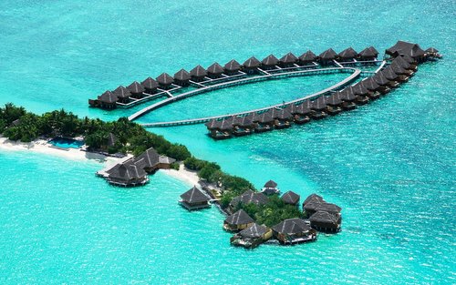 Тур в Taj Exotica Resort & Spa 5☆ Мальдивы, Южный Мале Атолл