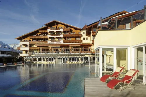 Гарячий тур в Alpenpark Resort Superior 4☆ Австрія, Зеєфельд