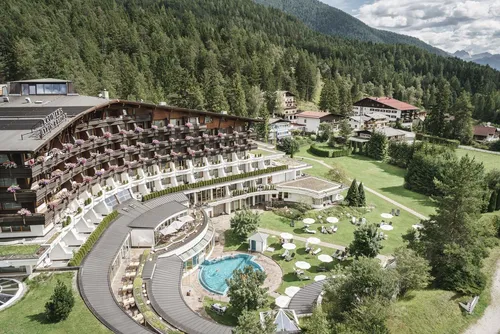 Paskutinės minutės kelionė в Krumers Alpin Resort & Spa 4☆ Austrija, Seefeldas