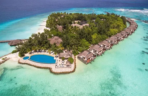 Горящий тур в Taj Coral Reef Resort & Spa 5☆ Мальдивы, Северный Мале Атолл