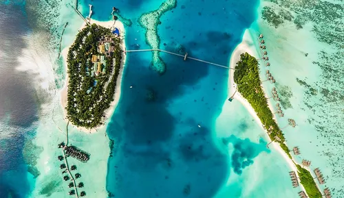 Горящий тур в Conrad Maldives Rangali Island 5☆ Maldīvija, Ari (Alifu) atols