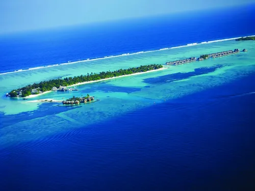 Горящий тур в Four Seasons Resort Maldives at Kuda Huraa 5☆ Мальдивы, Северный Мале Атолл