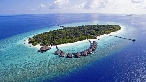 Paskutinės minutės kelionė в Adaaran Prestige Water Villas 5☆ Maldyvai, Raa atolas