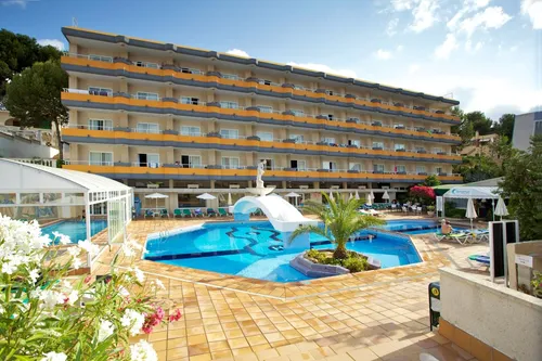 Kelionė в Mar Hotels Paguera & Spa 4☆ Ispanija, Maljorka