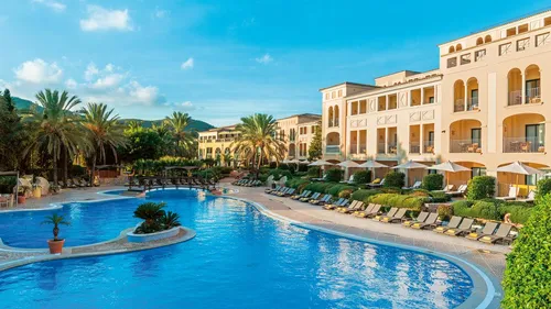 Тур в Steigenberger Golf & Spa Resort Camp de Mar 5☆ Испания, о. Майорка