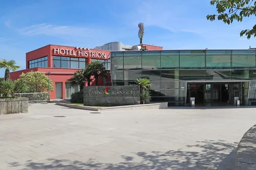 Горящий тур в Histrion Hotel 4☆ Slovēnija, Portoroža