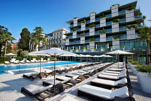 Тур в Kempinski Palace Portoroz Istria 5☆ Словения, Порторож