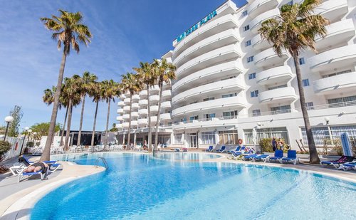 Горящий тур в Blue Sea Gran Playa Aparthotel 3☆ Испания, о. Майорка