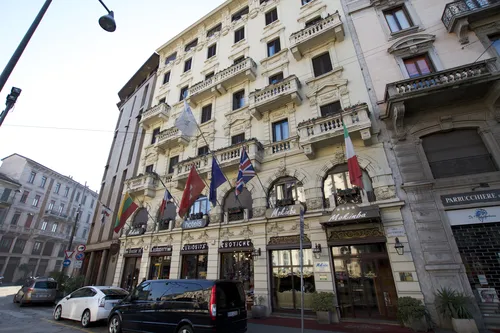 Kelionė в Mokinba Hotels King 4☆ Italija, Milanas
