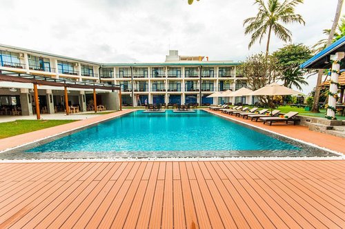 Тур в Camelot Beach Hotel 3☆ Šrilanka, Negombo