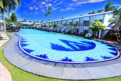 Paskutinės minutės kelionė в Carolina Beach Hotel 3☆ Šri Lanka, Chilaw