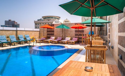 Тур в Crystal Plaza Al Majaz Hotel 4☆ ОАЕ, Шарджа