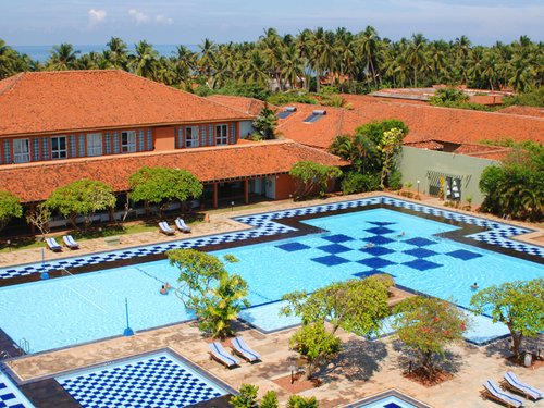 Тур в Club Palm Bay 4☆ Šrilanka, Maravila