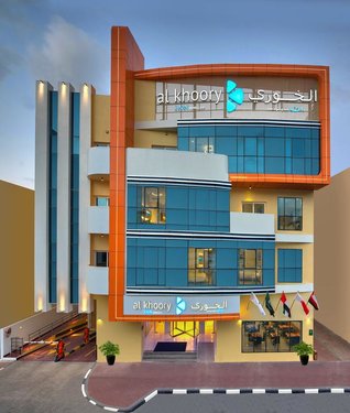 Тур в Al Khoory Inn Bur Dubai 2☆ ОАЕ, Дубай