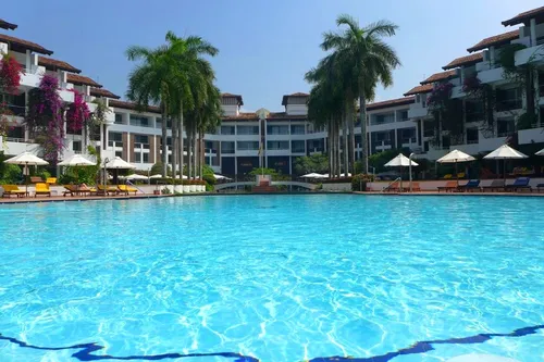 Тур в Lanka Princess Ayurveda Hotel 4☆ Шри-Ланка, Берувела