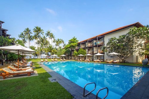 Kelionė в Mermaid Hotel & Club 3☆ Šri Lanka, Kalutara
