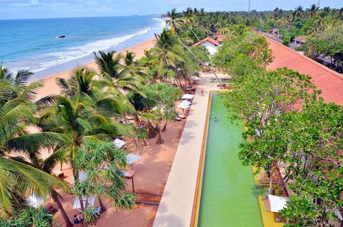Тур в Pandanus Beach Resort & Spa 4☆ Šrilanka, Induruva