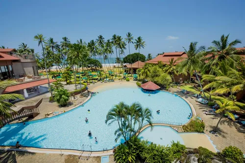 Kelionė в Royal Palms Beach Hotel 5☆ Šri Lanka, Kalutara