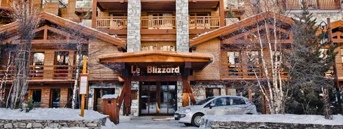 Le Blizzard Hotel