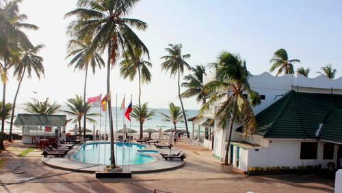 Тур в Sea Lotus Park Hotel 2☆ Šrilanka, Trincomalee