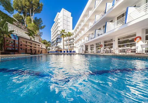 Тур в Globales Palmanova Palace 4☆ Испания, о. Майорка