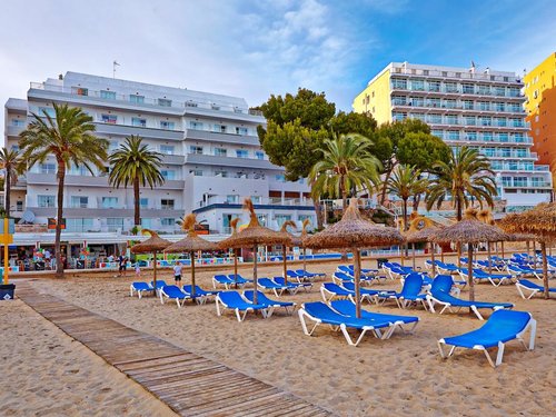 Тур в Flamboyan Caribe Hotel 4☆ Испания, о. Майорка